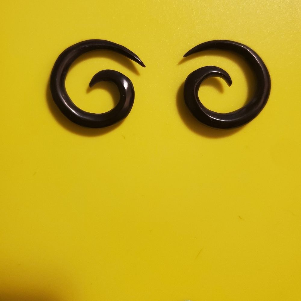 Ear Stretching Gauges 4g Tapers